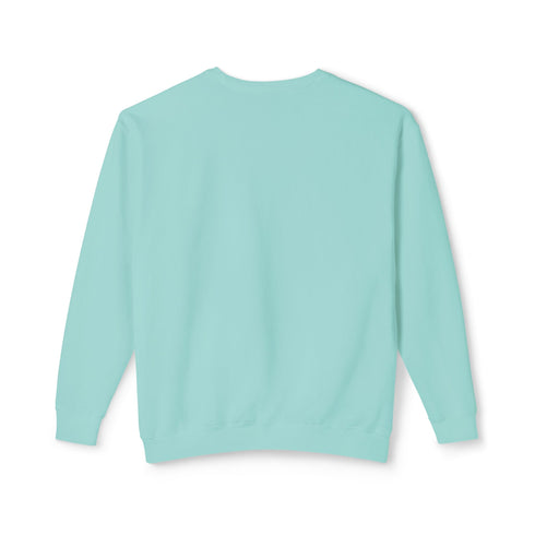 Resilient Minds Unisex Lightweight Crewneck Sweatshirt